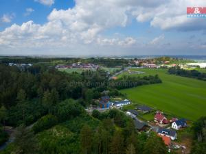 Prodej pozemku pro bydlení, Hradešín, 433 m2