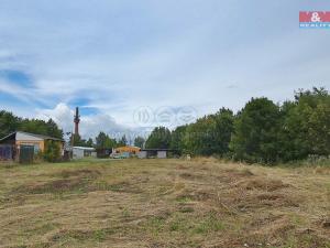 Pronájem pozemku pro komerční výstavbu, Přelouč, Jaselská, 1330 m2