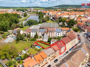 Prodej rodinného domu, Písek - Budějovické Předměstí, Hradišťská, 266 m2