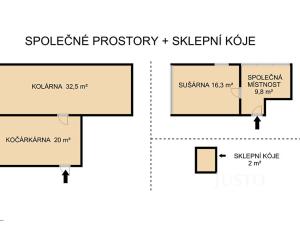 Prodej bytu 3+1, Písek, K Háječku, 71 m2