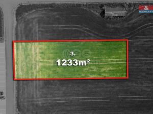 Prodej pozemku pro bydlení, Přerov - Přerov V-Dluhonice, 1233 m2