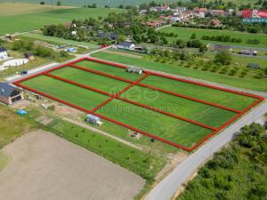 Prodej pozemku pro bydlení, Přerov - Přerov V-Dluhonice, 1282 m2