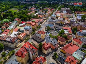 Pronájem obchodního prostoru, Mariánské Lázně, Tyršova, 30 m2