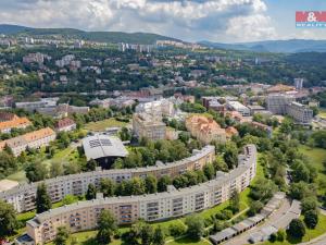 Prodej bytu 2+1, Ústí nad Labem - Klíše, Na Vlnovce, 51 m2