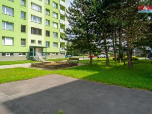 Prodej bytu 2+1, Kojetín - Kojetín I-Město, Jana Peštuky, 43 m2