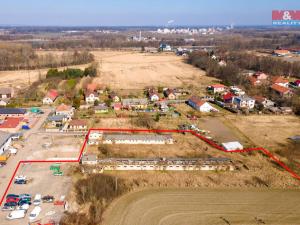 Prodej pozemku pro bydlení, Pardubice - Lány na Důlku, 7699 m2