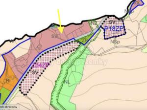 Prodej pozemku pro bydlení, Malá Morava - Zlatý Potok, 1445 m2