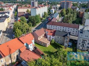 Prodej činžovního domu, Bohumín - Nový Bohumín, Štefánikova, 412 m2