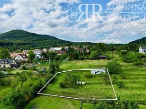 Prodej pozemku pro bydlení, Žitenice, 976 m2