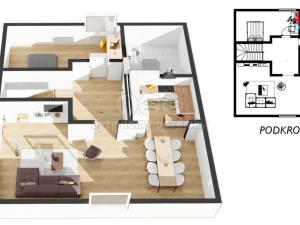 Prodej rodinného domu, Bařice-Velké Těšany - Velké Těšany, 334 m2