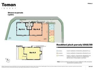 Prodej bytu 4+kk, Hluboká nad Vltavou, Rybova, 119 m2