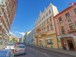 Pronájem obchodního prostoru, Plzeň, Palackého, 167 m2