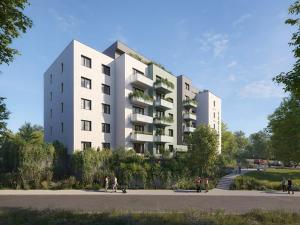 Prodej bytu 3+kk, Praha - Strašnice, Strančická, 73 m2