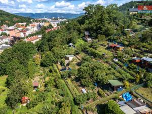 Prodej zahrady, Ústí nad Labem, Masarykova, 518 m2