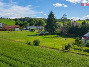 Prodej zahrady, Blížejov - Přívozec, 1114 m2