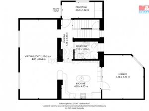 Prodej rodinného domu, Ostrava - Radvanice, U Lípy, 273 m2