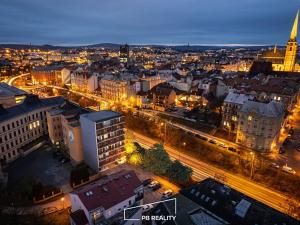 Prodej bytu 1+kk, Plzeň, Kamenická, 40 m2