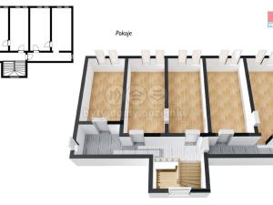 Prodej rodinného domu, Lysá nad Labem, Československé armády, 850 m2