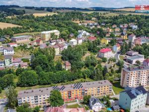 Pronájem bytu 1+1, Luby, Tovární, 36 m2