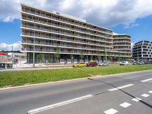 Pronájem bytu 1+kk, Praha - Malešice, Počernická, 32 m2