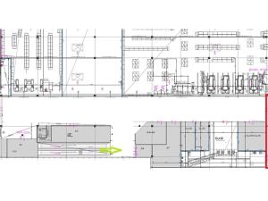 Pronájem obchodního prostoru, Teplice, Nákladní, 210 m2