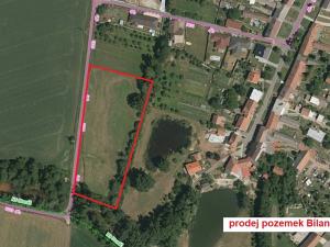 Prodej zahrady, Kroměříž, 7619 m2