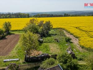 Pronájem zahrady, Olbramice, 997 m2