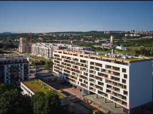 Pronájem garážového stání, Brno, Střední, 15 m2