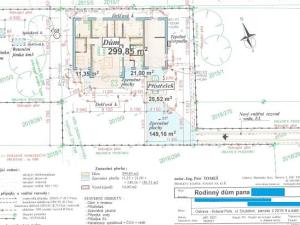 Prodej pozemku pro bydlení, Ostrava, Družební, 1271 m2