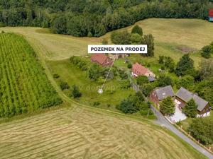 Prodej pozemku pro bydlení, Habartice, 3518 m2