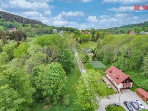 Prodej rodinného domu, Stožec - České Žleby, 254 m2