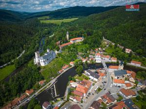 Prodej ubytování, Rožmberk nad Vltavou, 1860 m2