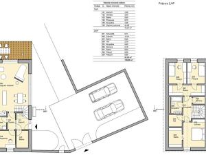 Prodej domu na klíč, Cerhenice, 137 m2