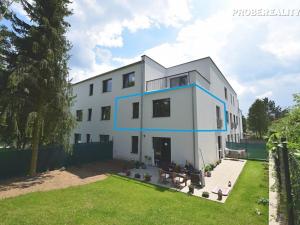 Prodej bytu 2+kk, Jílové u Prahy, Barvířova, 62 m2