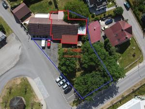 Prodej restaurace, Planá nad Lužnicí, Bydžovská, 130 m2