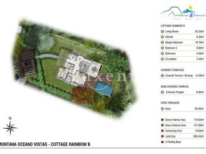 Prodej vily, Domaine de Palmyre, Mauricius, 110 m2