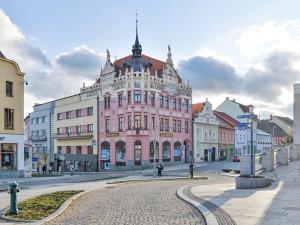 Pronájem kanceláře, Strakonice, U Sv. Markéty, 56 m2