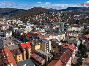 Pronájem bytu 1+kk, Děčín - Děčín I-Děčín, Masarykovo nám., 35 m2