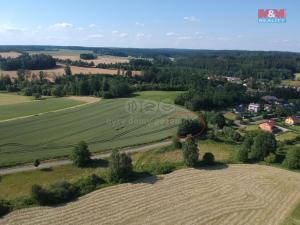 Prodej pozemku pro bydlení, Včelnička, 1500 m2