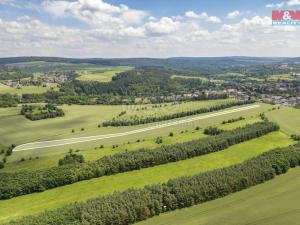 Prodej zemědělské půdy, Chrást, 22000 m2