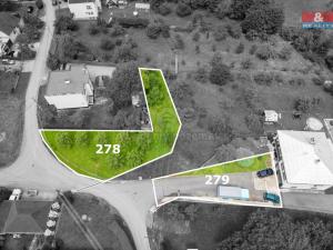 Prodej pozemku pro bydlení, Lhotsko, 924 m2