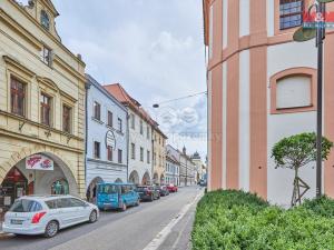 Pronájem obchodního prostoru, České Budějovice - České Budějovice 1, Kněžská, 230 m2