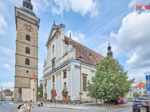 Pronájem obchodního prostoru, České Budějovice - České Budějovice 1, Kněžská, 230 m2