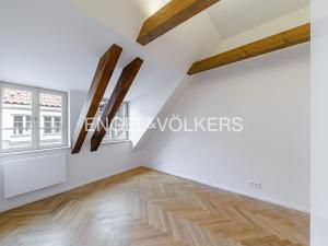 Pronájem bytu 3+kk, Praha - Malá Strana, Nosticova, 64 m2