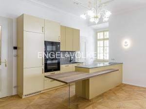 Pronájem bytu 2+kk, Praha - Malá Strana, Nosticova, 57 m2