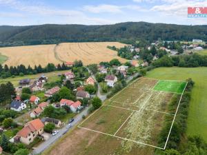 Prodej pozemku pro bydlení, Čisovice, 856 m2