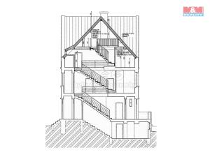 Prodej rodinného domu, Praha - Dejvice, Nad Šárkou, 233 m2