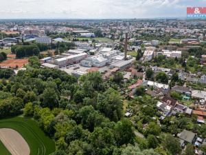 Prodej pozemku pro komerční výstavbu, Olomouc, Mrštíkovo nám., 1416 m2