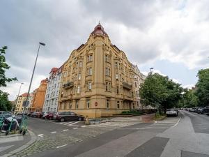 Prodej bytu 4+kk, Praha - Bubeneč, Ovenecká, 124 m2