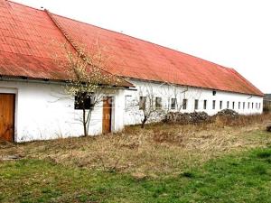 Prodej zemědělského objektu, Luka, 1016 m2